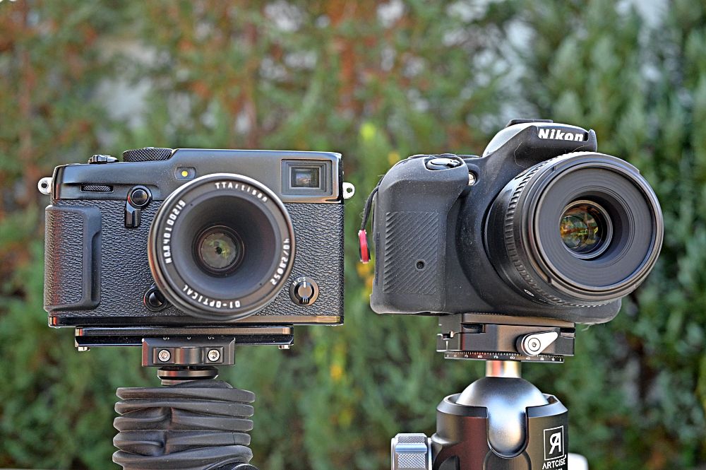 Obiektyw TTArtisan 40mm F2.8 1:1 Macro: zdjęcia przykładowe i porównanie z AF-S DX Micro Nikkor 40mm F2.8G