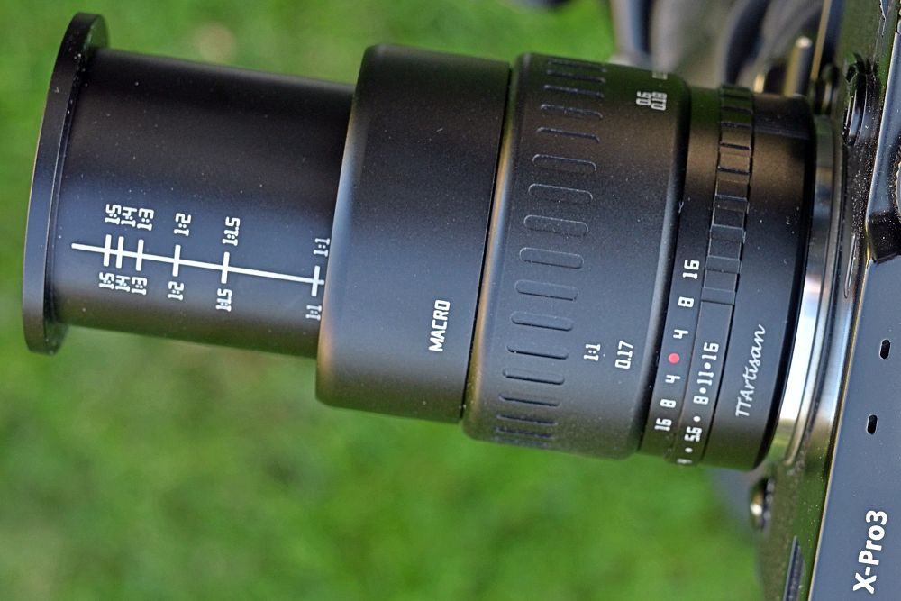 TTArtisan 40mm F2.8 Macro