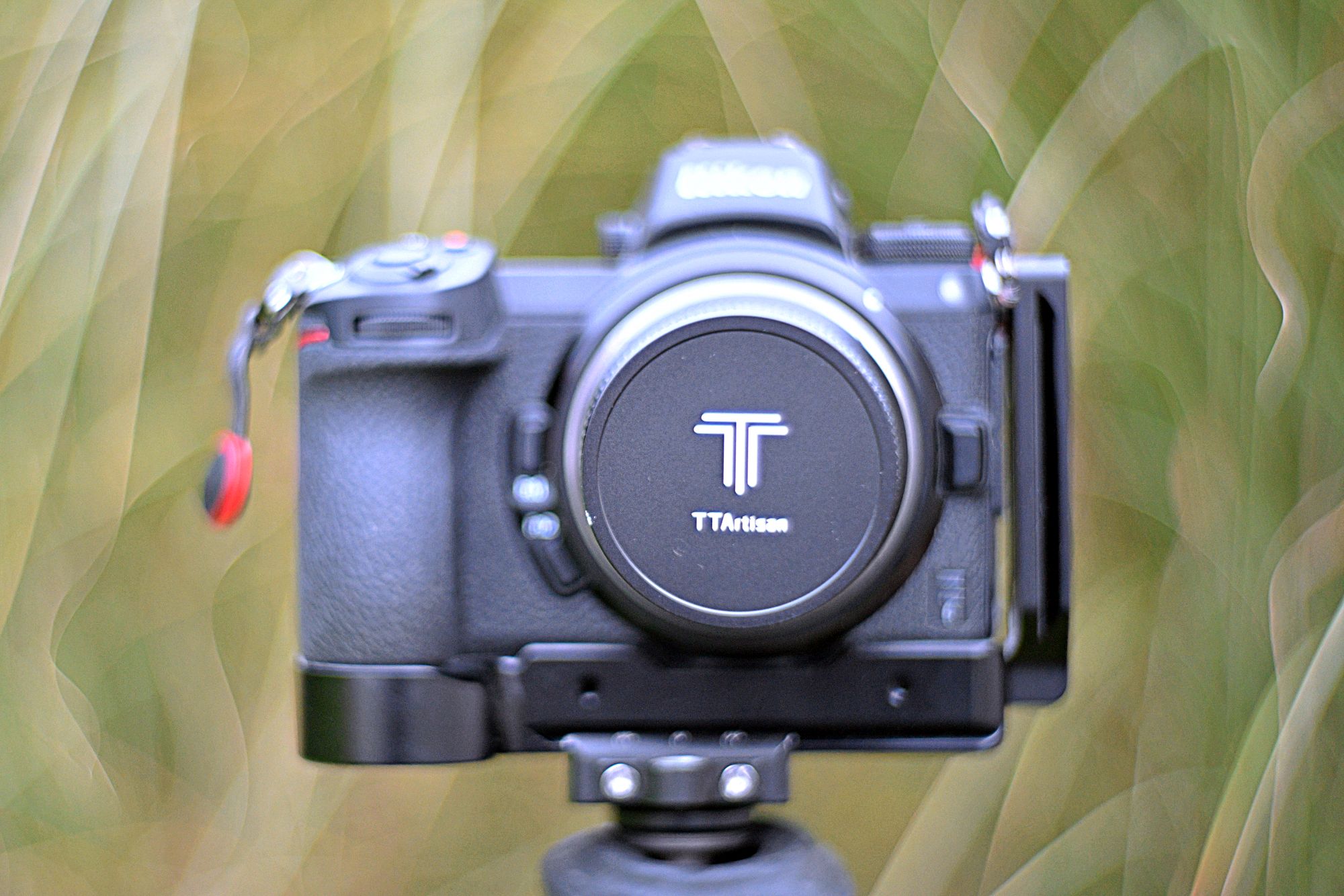 TTArtisan 50mm F1.4 ASPH Nikon Z6 Lens