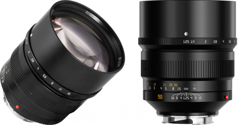 TTArtisan-90mm-f1.25