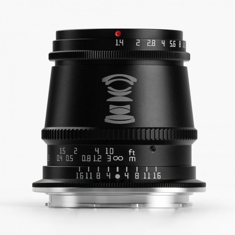 TTArtisan 17mm F1.4