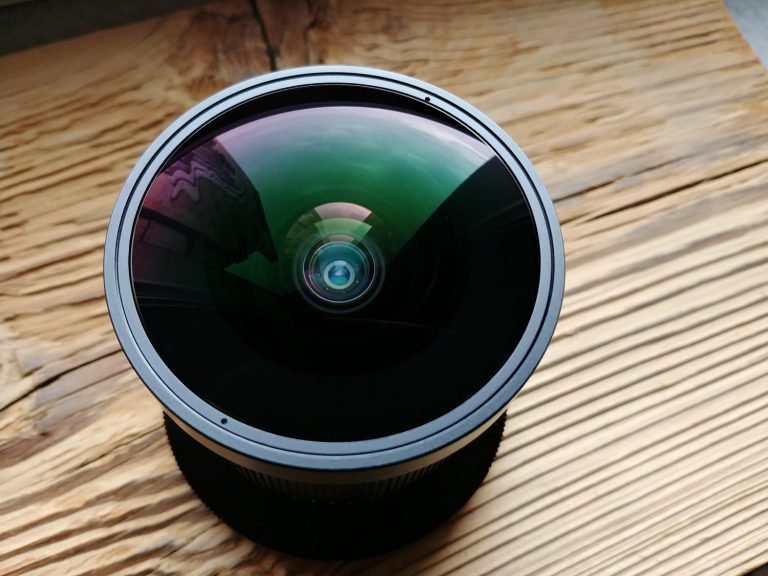 TTArtisan 11mm F2.8 Fisheye Fujifilm GFX