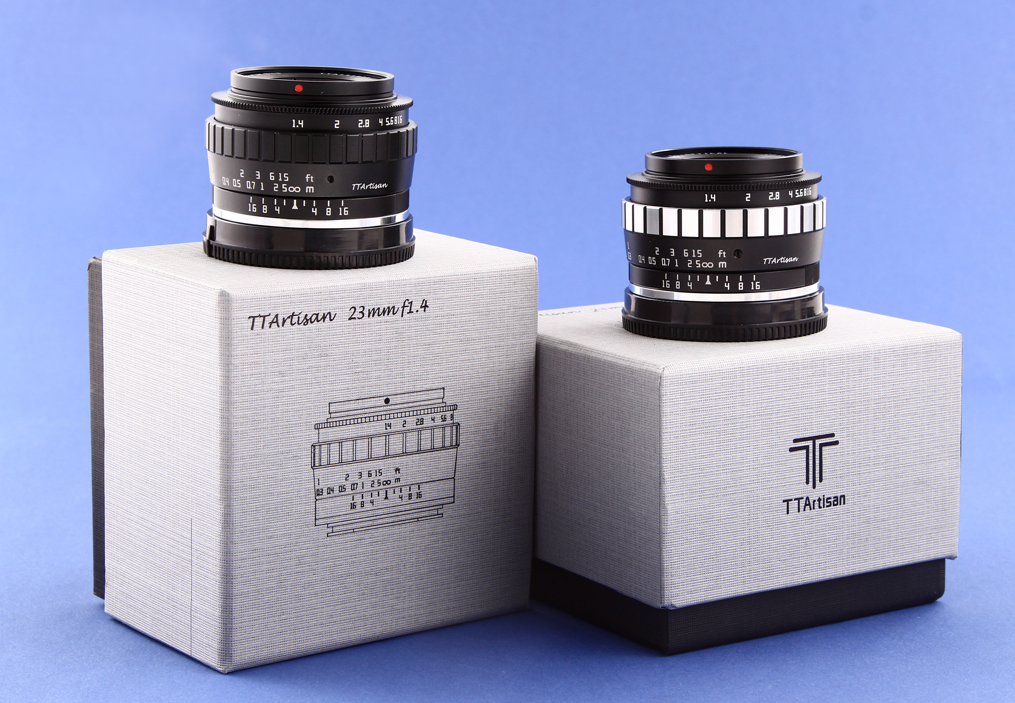 Premiera obiektywu TTArtisan 23mm F1.4 APS-C w mocowaniach: Sony E, Fujifilm FX, Canon EOS-M, Olympus Micro 4/3 – zapraszamy do InterFoto.eu.
