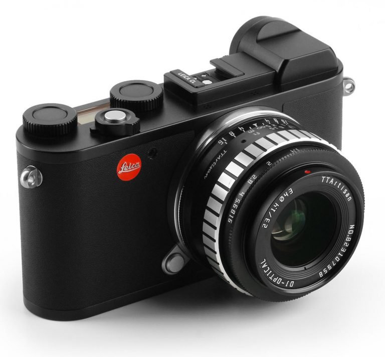 TTArtisan 23mm f/1.4 APS-C mocowanie L-Mount