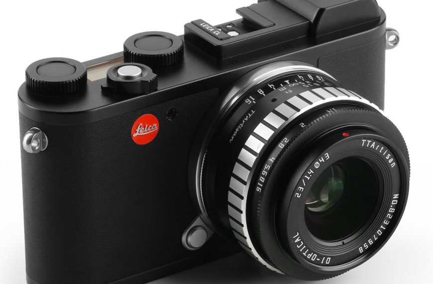 Obiektyw TTArtisan 23mm f/1.4 APS-C jest teraz dostępny w nowym mocowaniu Leica L-mount
