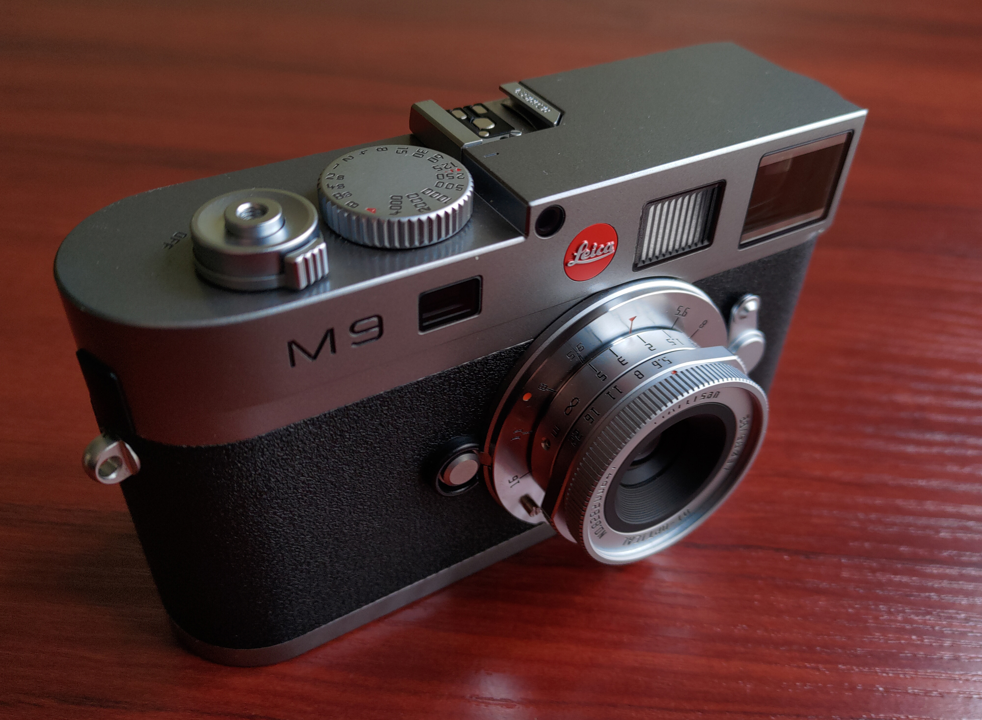 TTArtisan 28mm F5.6 Full Metal Leica-M