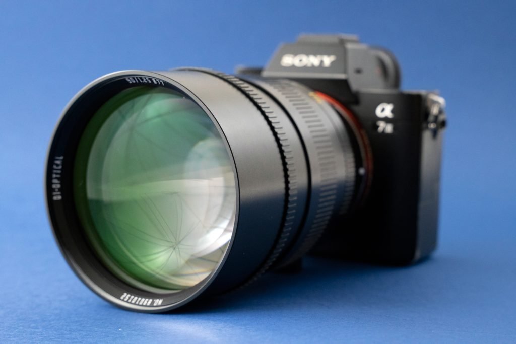 TTArtisan 90mm F1.25 w nowych mocowaniach za 2399zł