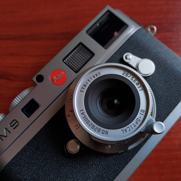 TTArtisan 28mm F5.6 bagnet Leica-M (Full Metal) jest dla Ciebie dostępny w naszym salonie fotograficznym InterFoto.eu