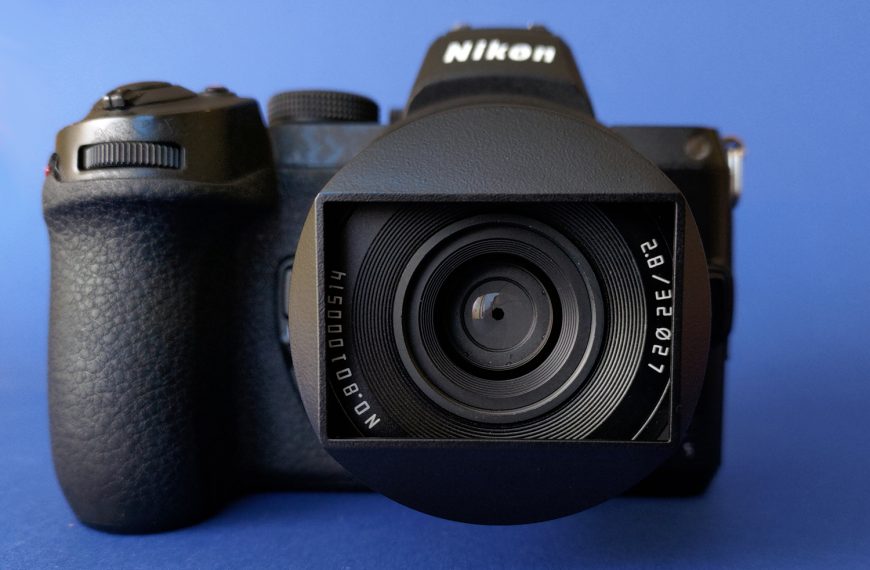 Pierwszy obiektyw TTArtisan z autofocus. TTArtisan 32mm F2.8 AF bagnet Nikon Z. Pierwsze zdjęcia testowe wykonane na aparacie Nikon Z5.