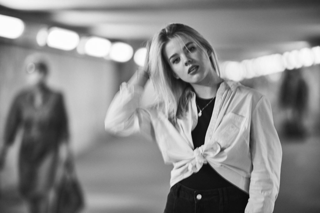 TTArtisan 90mm F1.25 + Sony A7 III - Paweł Puszkarski i Wiktoria Najdyhor