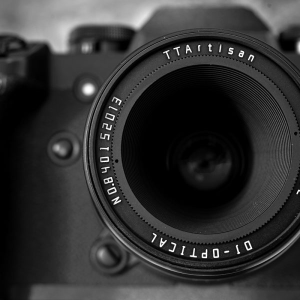 TTArtisan 40mm F2.8 1:1 Macro: nim przyjdzie wiosna; zdjęcia przykładowe na Fujifilm X-H1