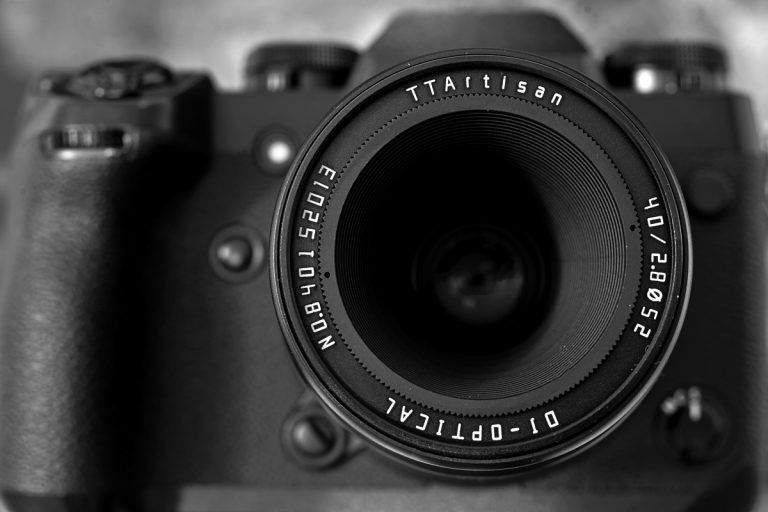 TTArtisan 40mm F2.8 Main