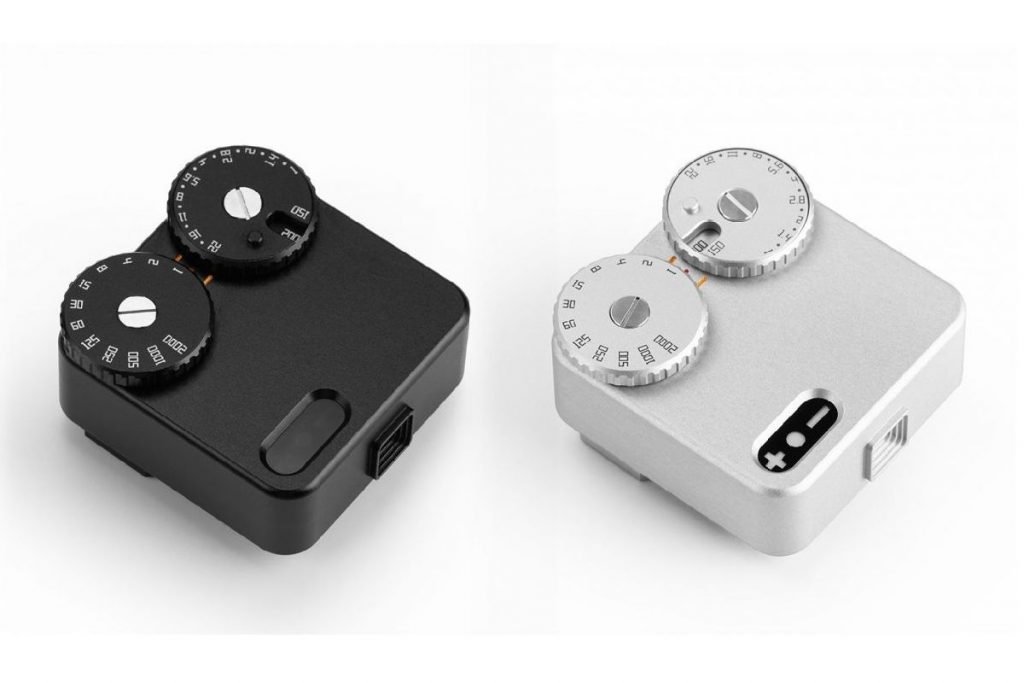 TTArtisan Light Meter Main