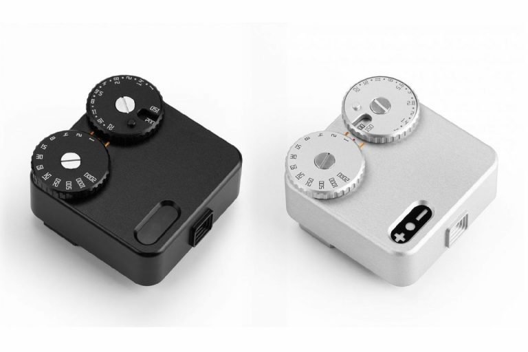 TTArtisan Light Meter Main