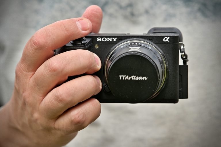 TTArtisan 17mm F1.4