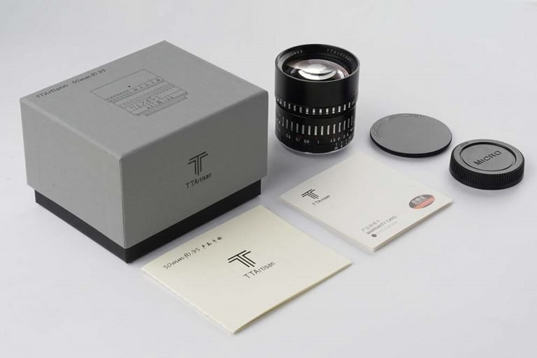 TTArtisan 50mm F0.95