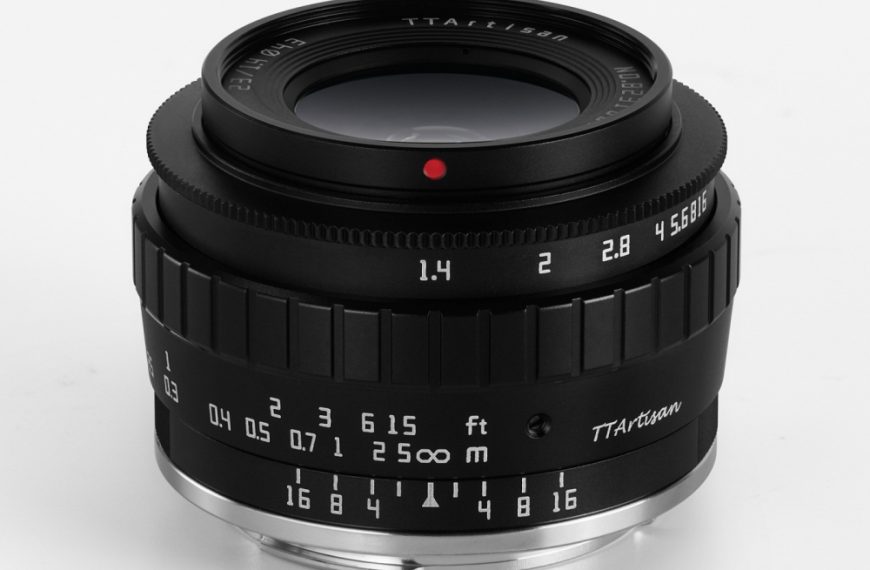 TTArtisan 23mm F1.4: ostatnia czarna sztuka obiektywu w mocowaniu Fujifilm X