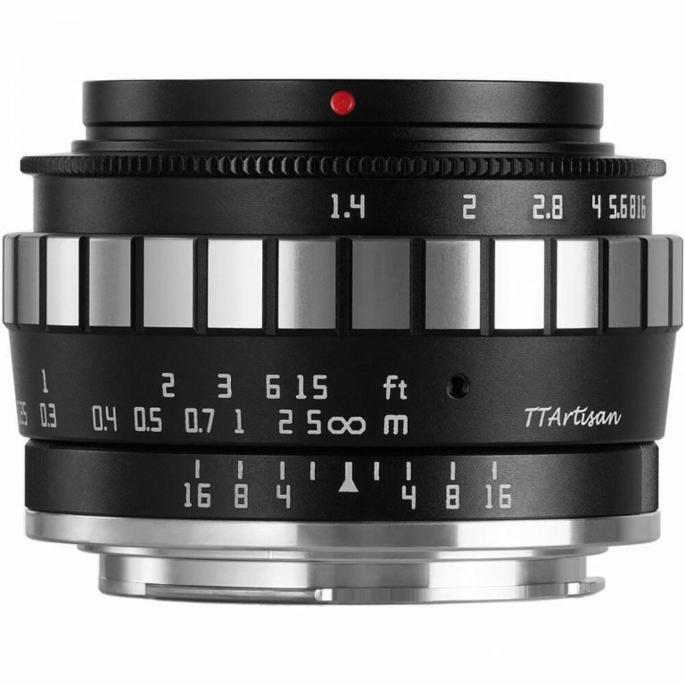 TTArtisan 23mm F1.4 Nikon Z