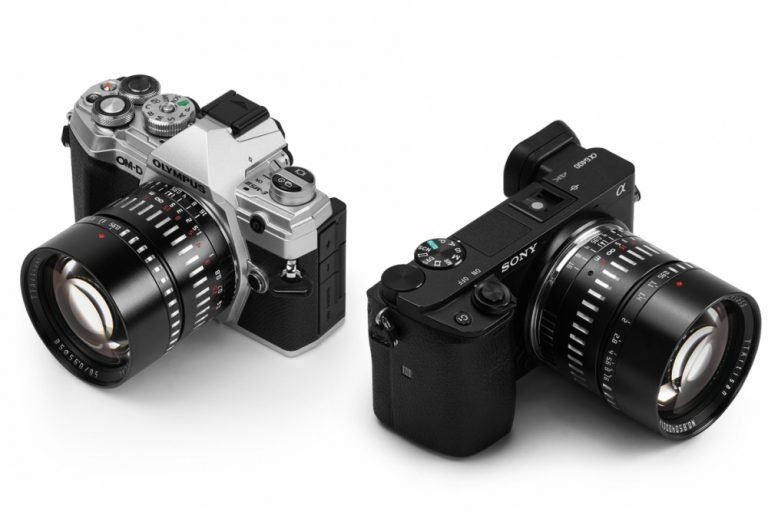 TTArtisan 50mm F0.95