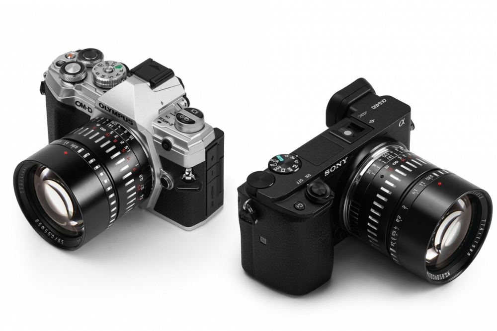 TTArtisan 50mm F0.95 APS-C: druga porcja zdjęć przykładowych z Sony a6500 i Sony a6000