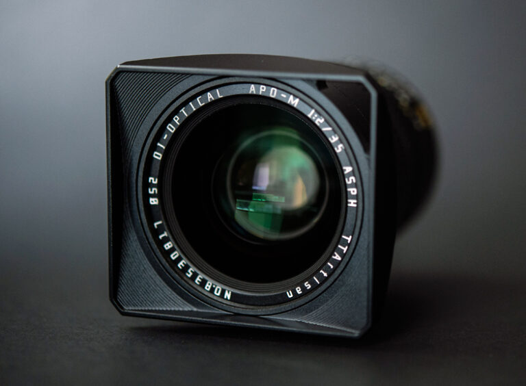 Unboxing - TTArtisan 35mm F2 APO Leica-M