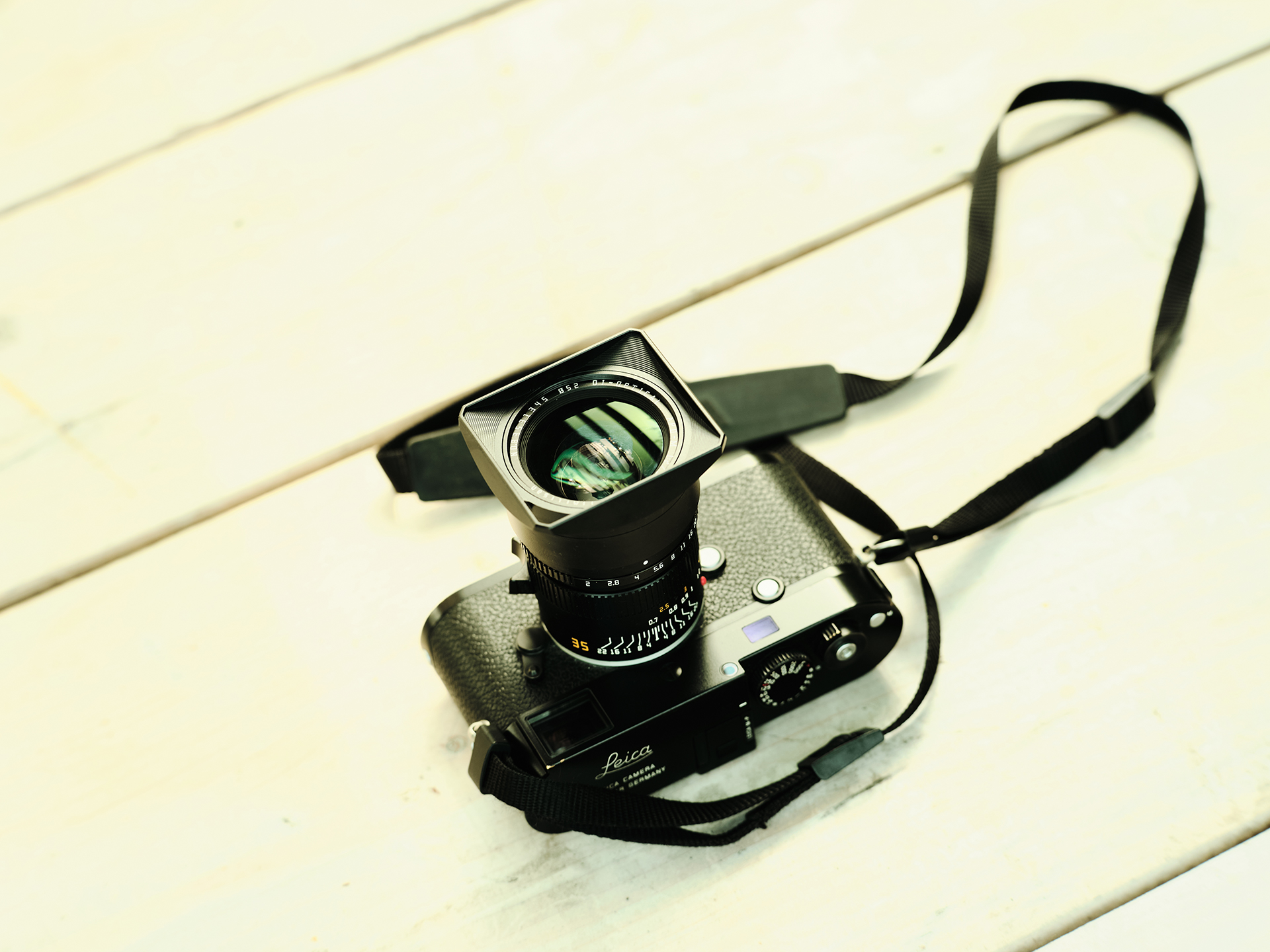 TTartisan 35mm F2 APO + Leica M (Typ 240)