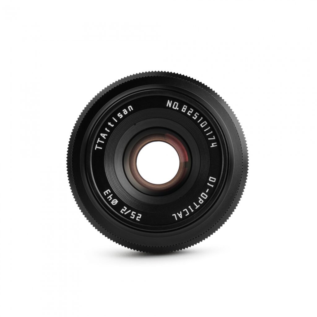 TTArtisan 25mm F2