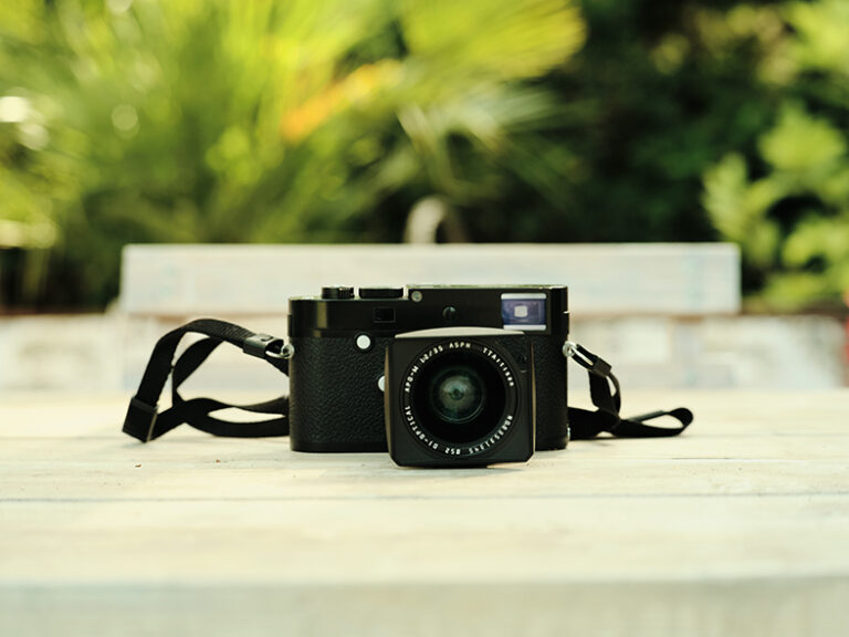 TTartisan 35mm F2 APO + Leica M (Typ 240)