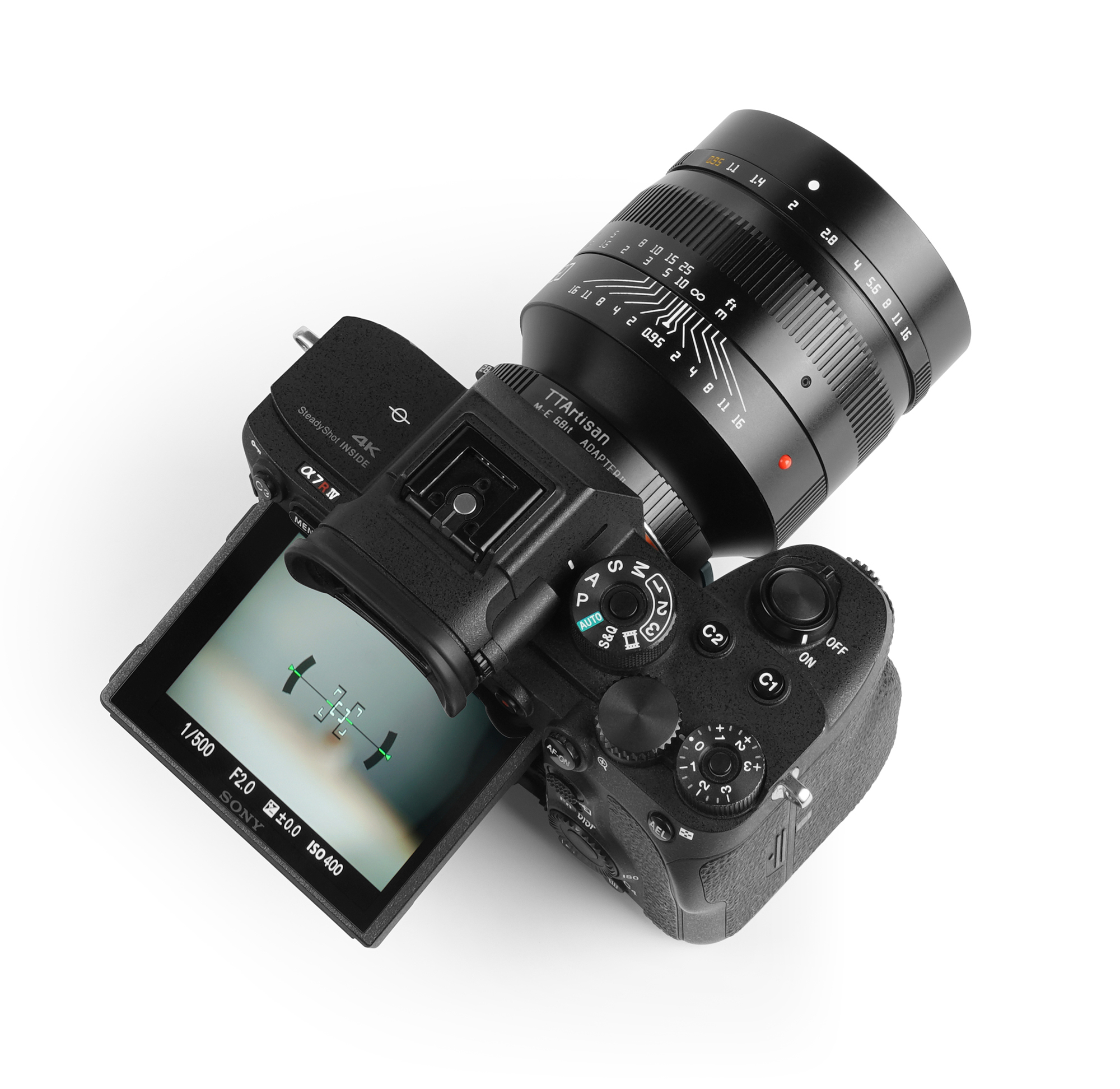 Premiera odświeżonego adaptera TTArtisan Leica-M na Sony E 6Bit II