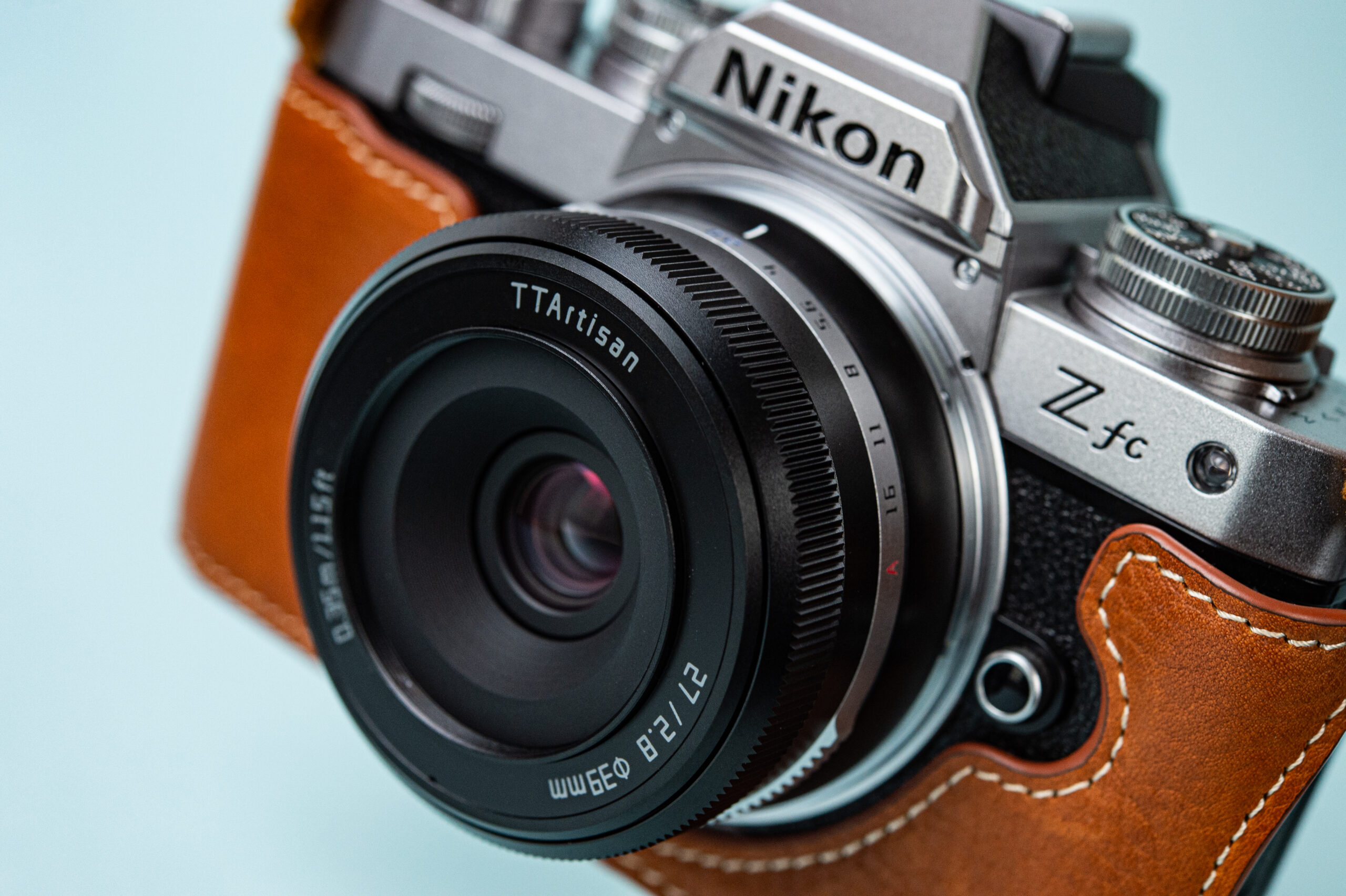 TTArtisan AF 27mm F2.8 Nikon Z