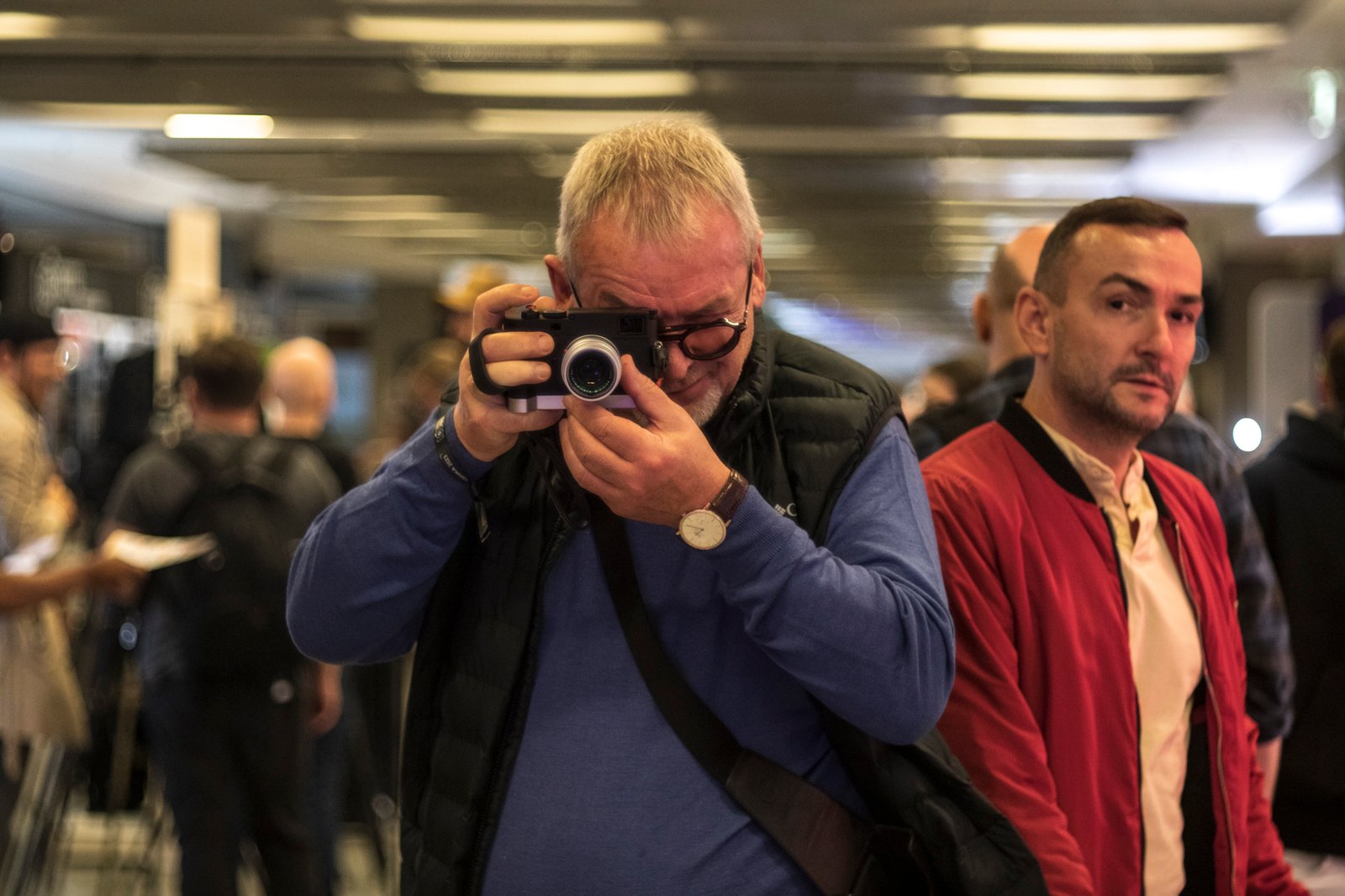 Arkadiusz Parzych na Festiwalu Fotoforma