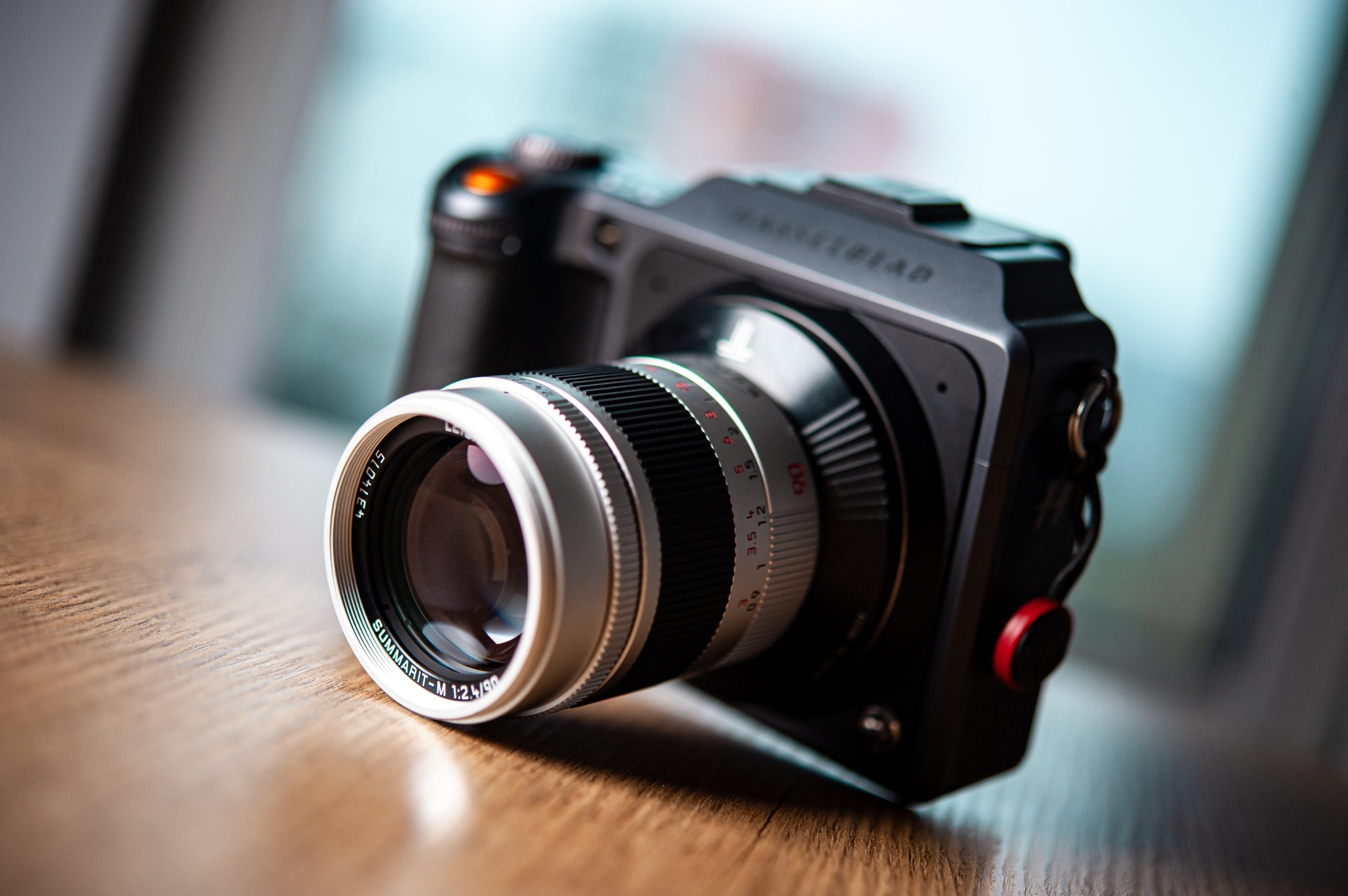 adapter TTArtisan Leica M - Hasselblad X1D