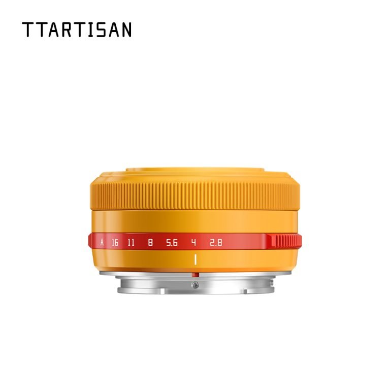 TTArtisan AF 27mm Main
