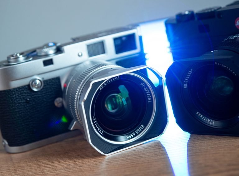 Nowa cena detaliczna TTArtisan 21mm F1.5 (czarny i srebrny) 2049 zł oraz TTArtisan 35mm F2 APO 2399 zł w mocowaniach Leica M