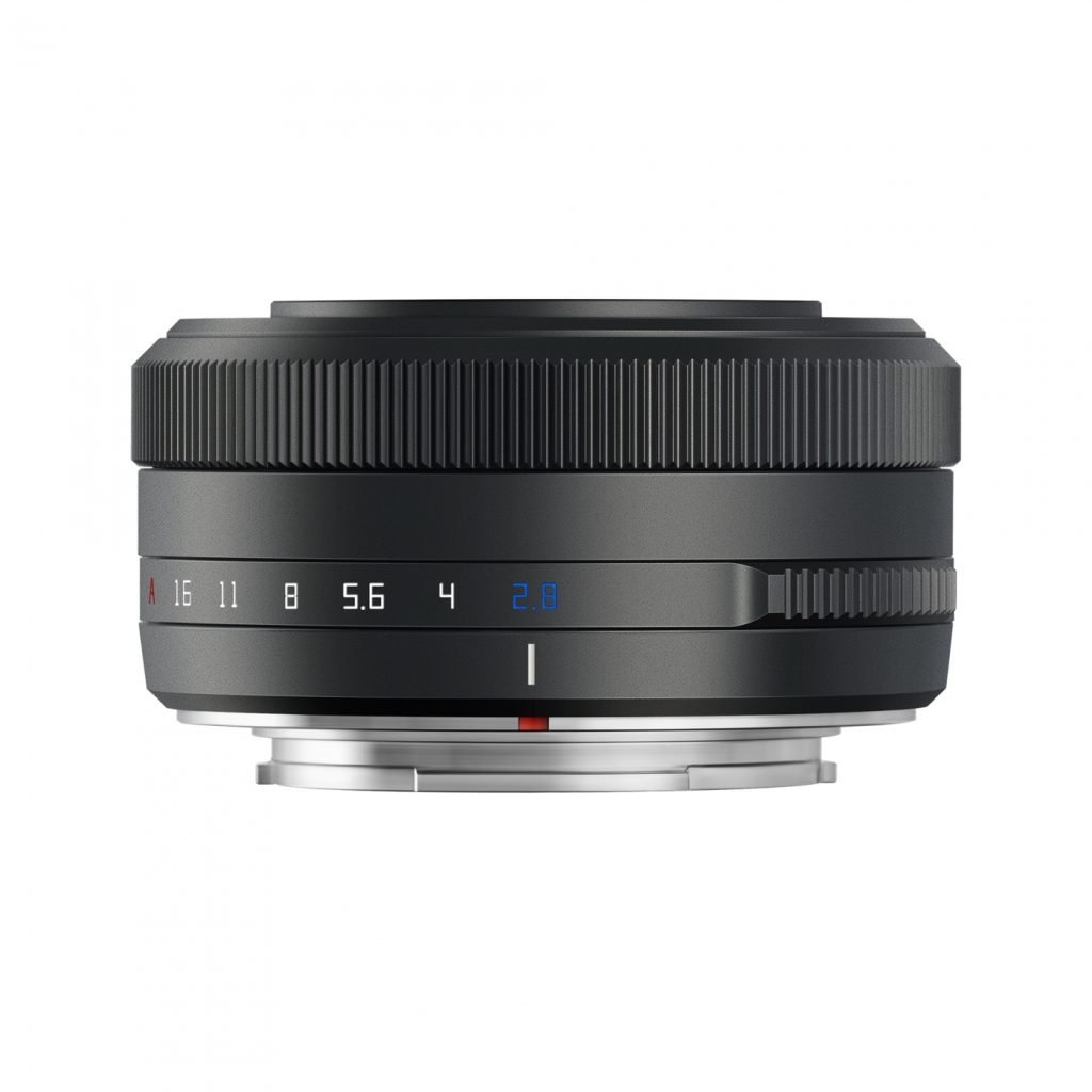 TTArtisan AF 27mm F2.8