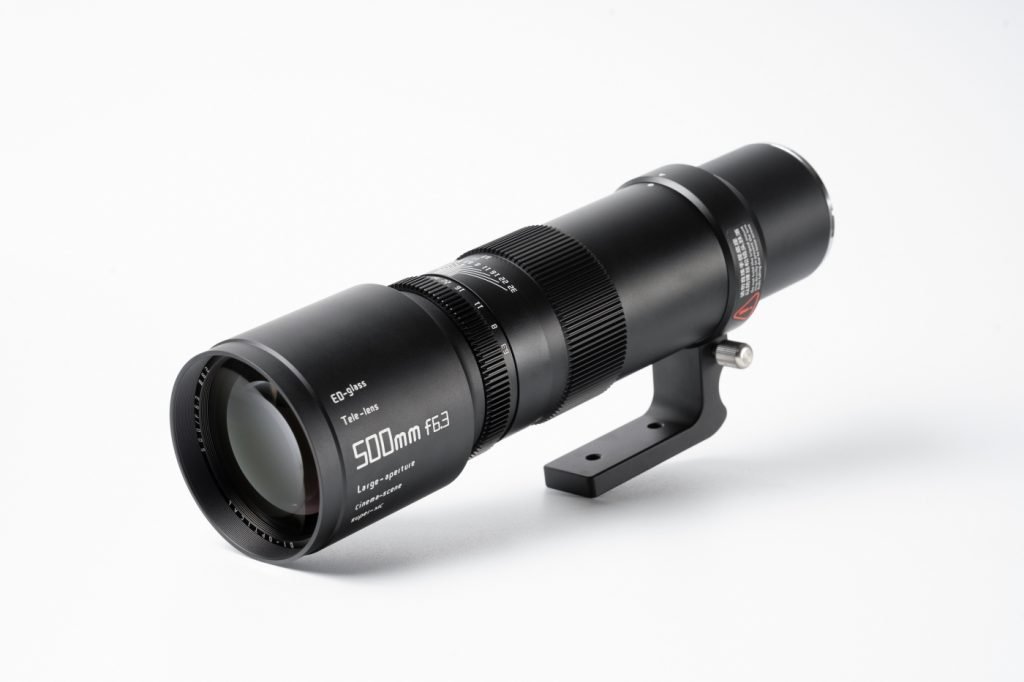 TTArtisan 500mm F6.3 ED Main
