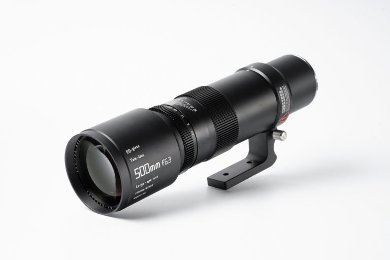 TTArtisan 500mm F6.3 ED Main