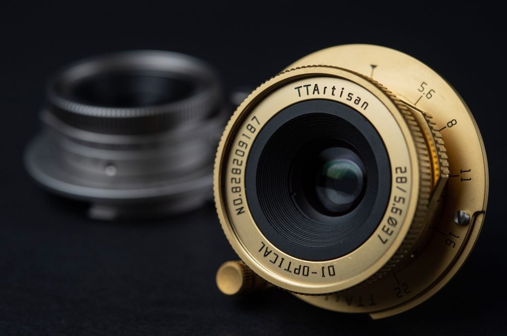 TTArtisan M 28mm F5.6