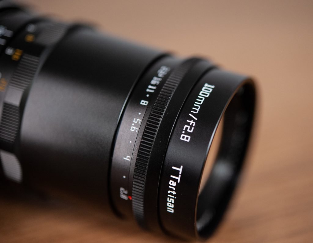 TTArtisan 100mm F2.8 Bubble Bokeh M42