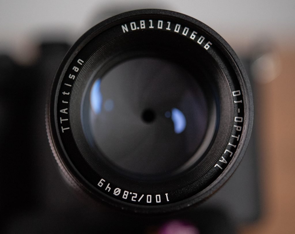 TTArtisan 100mm F2.8 Bubble Bokeh M42