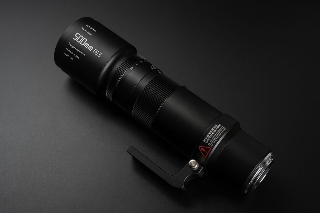 TTArtisan 500mm Main