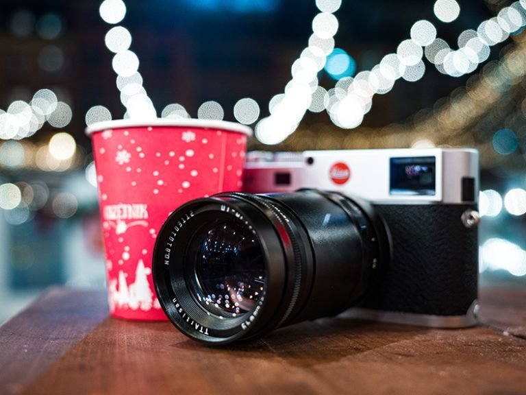TTArtisan 100mm F2.8 Bubble Bokeh Leica M Typ 240