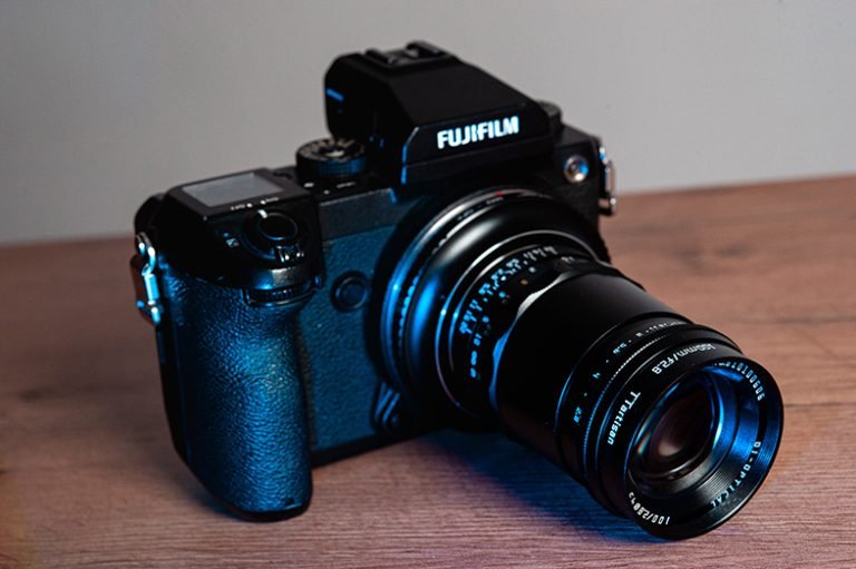 TTArtisan 100mm F2.8 Bubble Bokeh M42