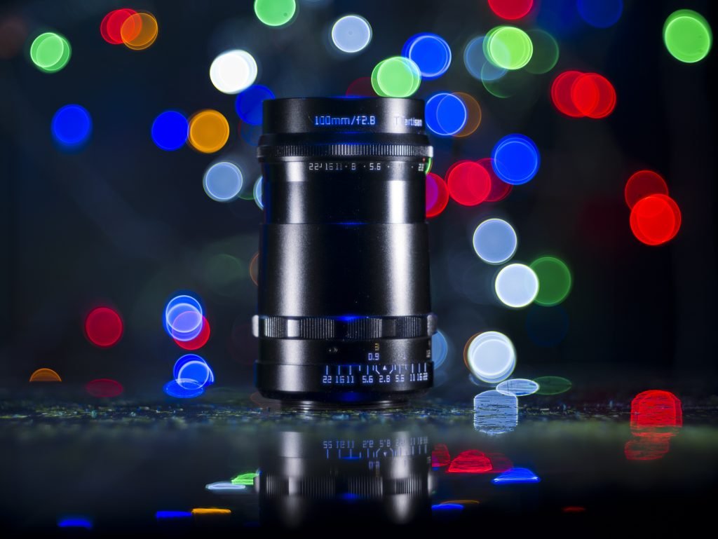 TTArtisan 100mm F2.8 Leica Main