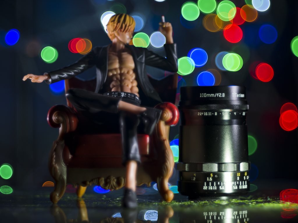TTArtisan 100mm F2.8 Leica Mp1161582