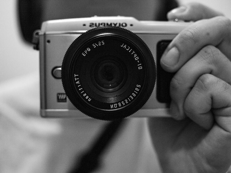 TTArtisan 25mm F2 Olympus