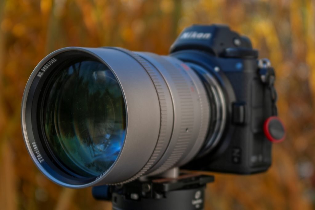 TTArtisan 90mm F1.25 Main 2