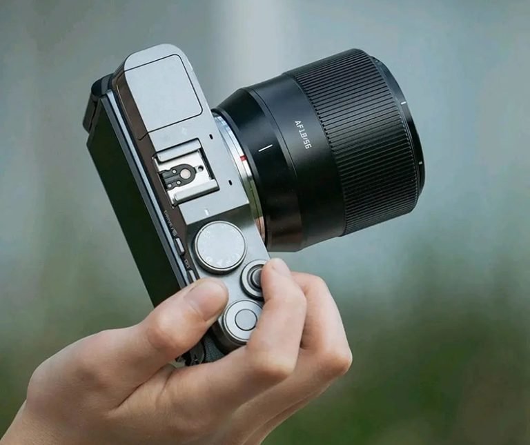 TTArtisan AF 56mm F1.8