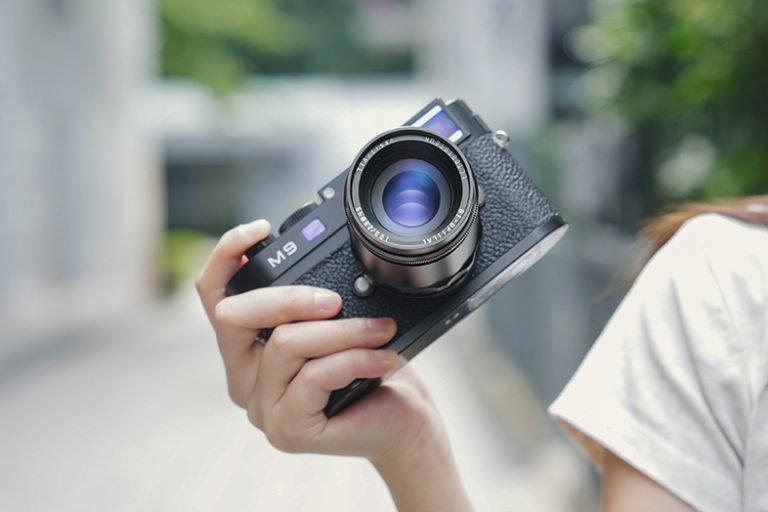 TTArtisan M 100mm F2.8 Bubble Bokeh