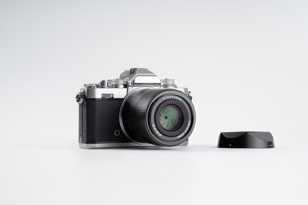 TTArtisan AF 56mm F1.8 Nikon Z